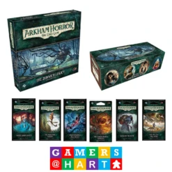 Arkham Horror The Card Game: The Full Dunwich Cycle