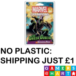 Marvel Champions: Green Goblin Scenario Pack (NO PLASTIC)