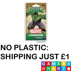 Marvel Champions: Hulk Hero Pack (reduced Shipping)