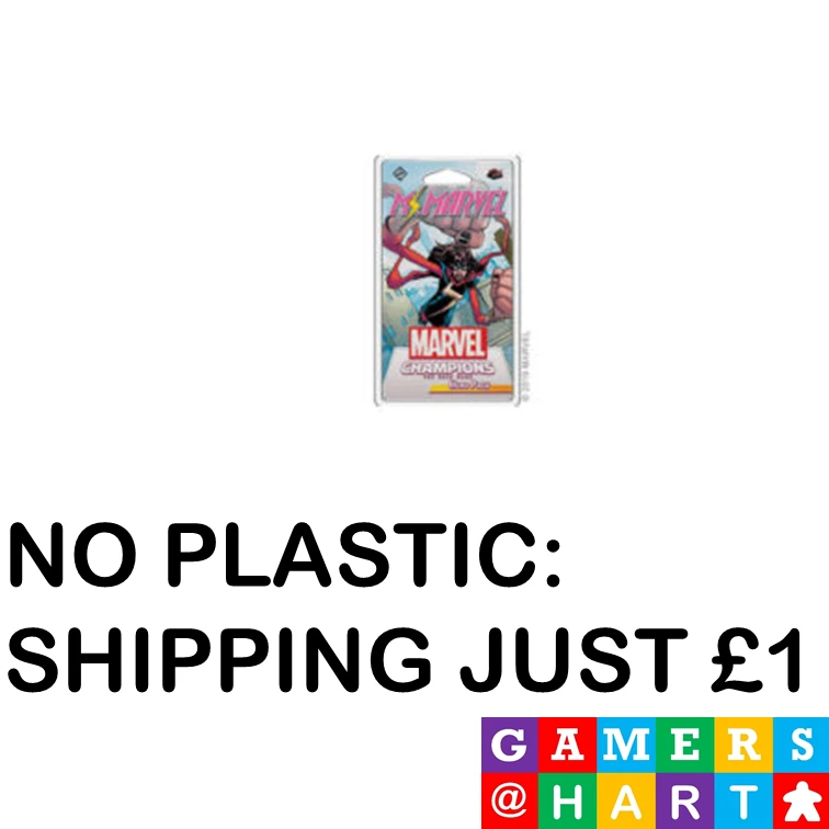 Marvel Champions: Ms Marvel