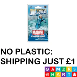 Marvel Champions Quicksilver Hero Pack