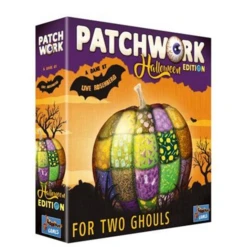 Patchwork Halloween