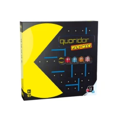 Quoridor: Pac-Man