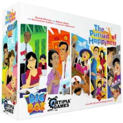 The Pursuit Of Happiness - Big Box All-In Deluxe Edition