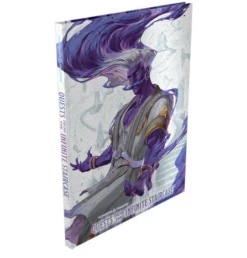 Dungeons & Dragons (DDN): Quests From The Infinite Staircase (alt. Cover)