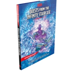 Dungeons & Dragons (DDN): Quests From The Infinite Staircase