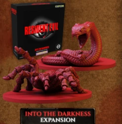 Resident Evil: Into The Darkness