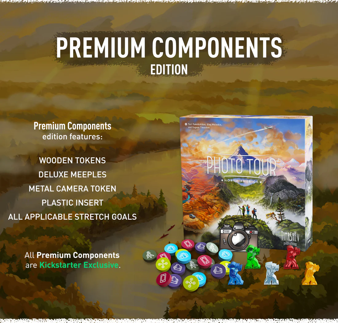 Photo Tour North America + Expansions - Image 3