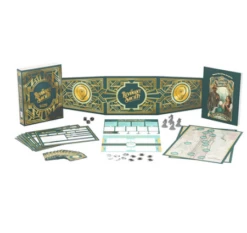 The Revenant Society: Deluxe Boxed Set