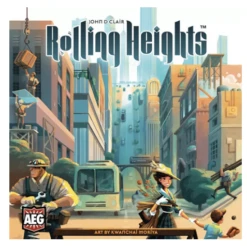 Rolling Heights
