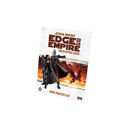 Star Wars Edge Of The Empire RPG: Game Master's Kit