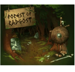 Forest Of Radgost - Divine Version
