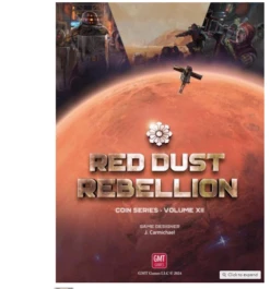 Red Dust Rebellion