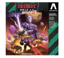 Risk 2210 A.D. - Frontline Expansion