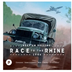 Keep 'Em Rolling! Race To The Rhine