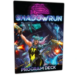 Shadowrun Program Deck