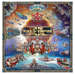 Star Realms: Rise Of Empire - Infinite Replay Kit
