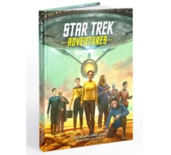 Star Trek Adventures: The RPG Second Edition Core Rulebook