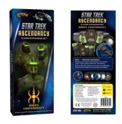 Star Trek: Ascendancy - Breen