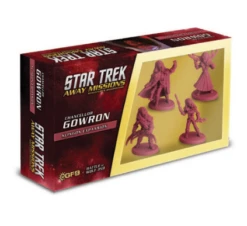 Star Trek: Away Missions Battle Of Wolf 359 - Gowron's Honor Guard Expansion