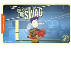 Star Trek Lower Decks Playmat - Boimler