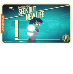 Star Trek Lower Decks Playmat - Mariner