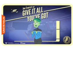 Star Trek Lower Decks Playmat - Tendi