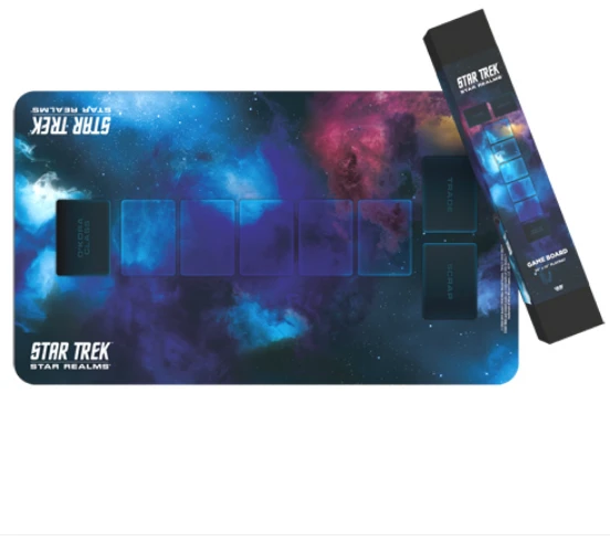 Star Trek: Star Realms Game Board Playmat