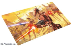 Star Wars Unlimited: Game Mat - Battle Droids