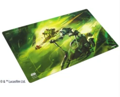 Star Wars Unlimited: Game Mat - Speeder Bike Chase