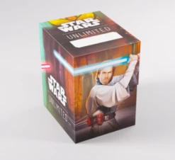 Star Wars Unlimited: Soft Crate - Obi-Wan Kenobi/Darth Maul