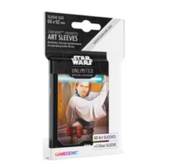 Star Wars Unlimited: Art Sleeves - Obi-Wan Kenobi