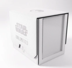 Star Wars Unlimited: Deck Pod - White/Black