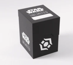 Star Wars Unlimited: Soft Crate - Black/White