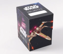 Star Wars Unlimited: Soft Crate - X-Wing/Tie Fighter