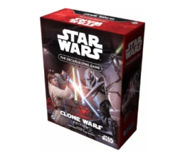 Star Wars: The Deckbuilding Game - The Clone Wars