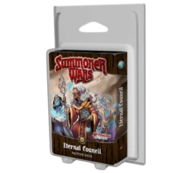 Summoner Wars 2nd Edition: Eternal Council Faction Deck