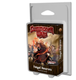 Summoner Wars 2nd Edition: Fungal Dwarves Faction Deck