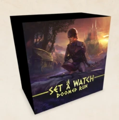 Set A Watch - Doomed Run