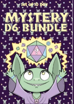 Mystery D6 Bundle