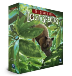 The Search For Lost Species