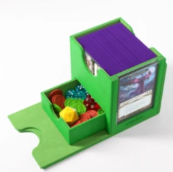 Gamegenic Sidekick PRO 100+ XL Convertible Green