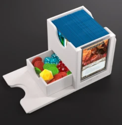 Gamegenic Sidekick PRO 100+ XL Convertible White