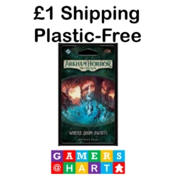 Arkham Horror The Card Game: Where Doom Awaits - Mythos Pack (reduced Shipping)