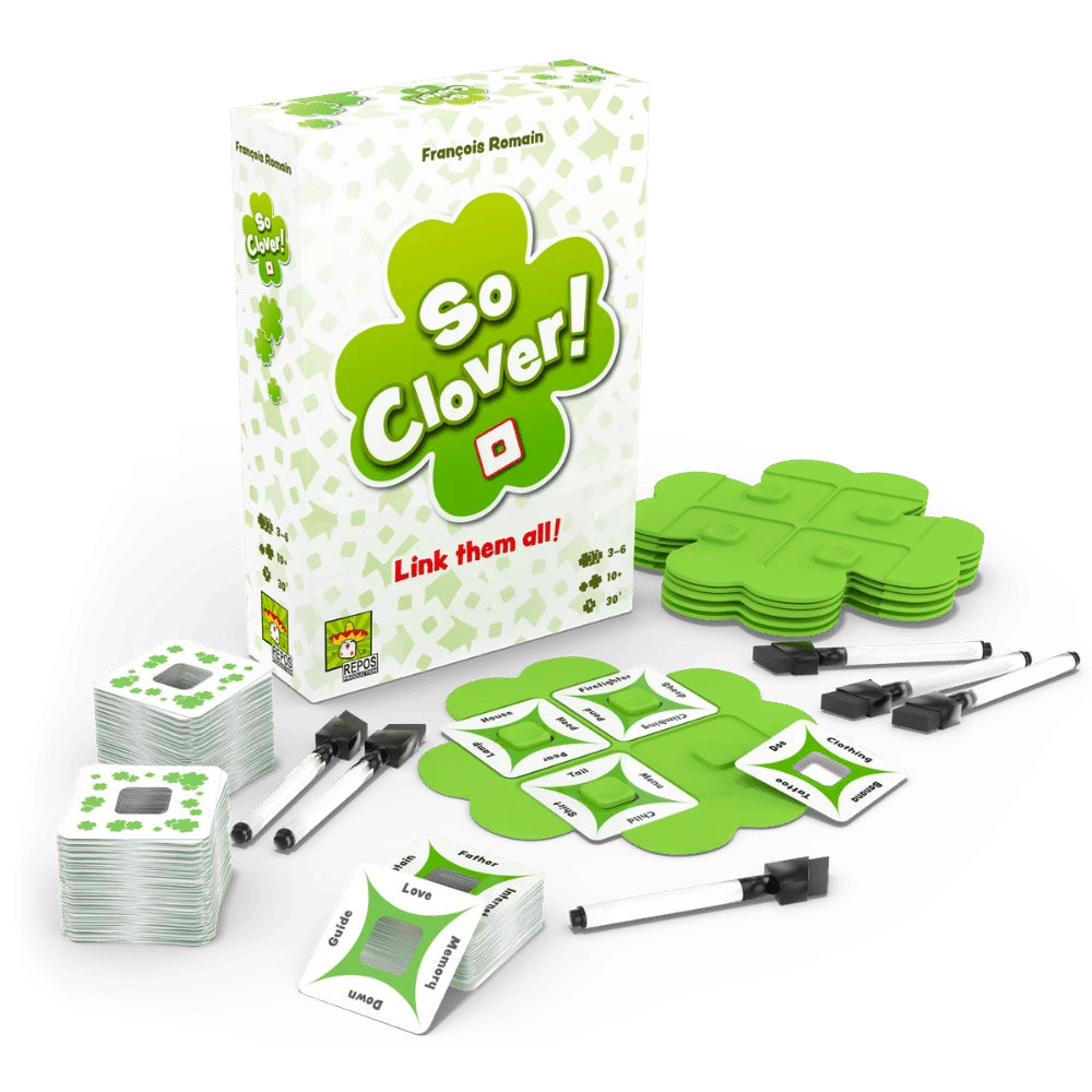 So Clover - Image 3