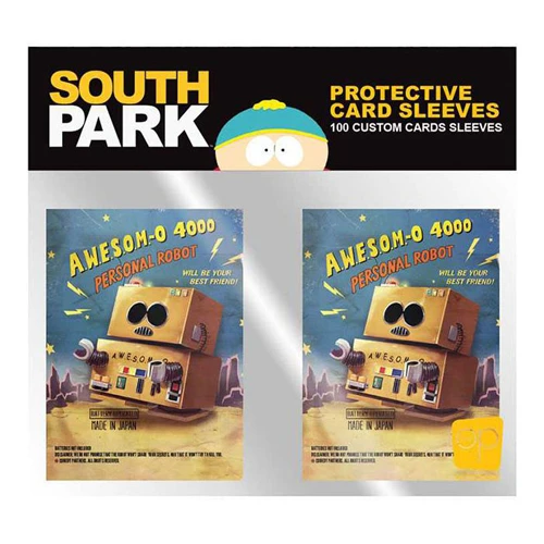 South Park Card Sleeves - 100 Count