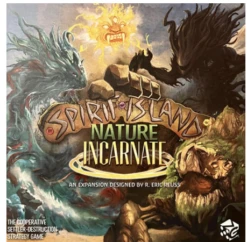 Spirit Island: Nature Incarnate Expansion