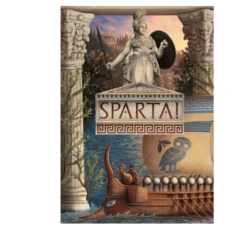 Sparta! Struggle For Greece (Deluxe Edition)