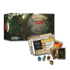 Spirit Island: Branch And Claw Expansion