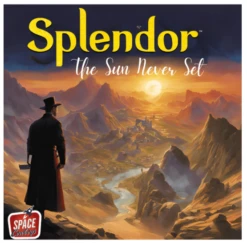 Splendor - The Sun Never Set